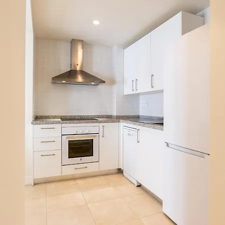 Urbe 10 Carreteria 1 Bedroom Apartment Malaga