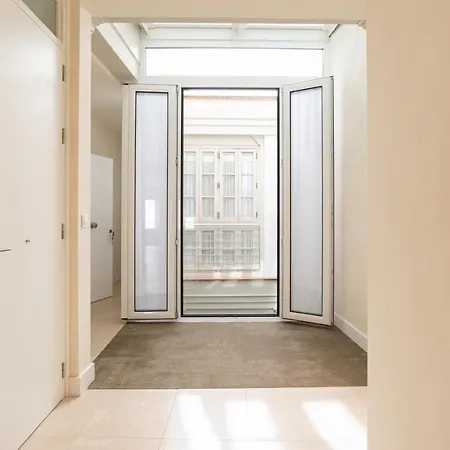 Apartment Urbe 10 Carreteria 1 Bedroom *