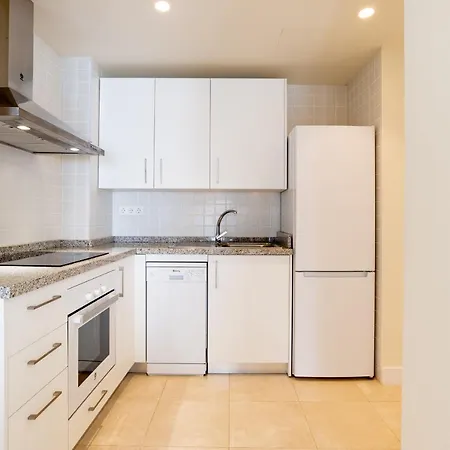 Apartment Urbe 10 Carreteria 1 Bedroom