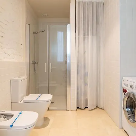 Urbe 10 Carreteria 1 Bedroom Apartment Malaga