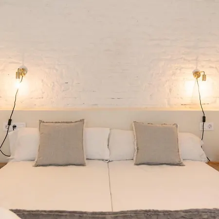 Apartment Urbe 10 Carreteria 1 Bedroom Malaga