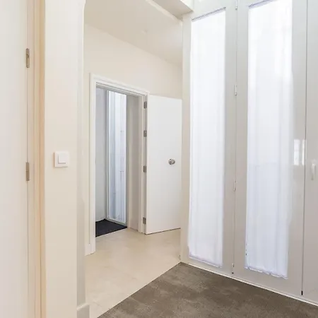 Apartment Urbe 10 Carreteria 1 Bedroom